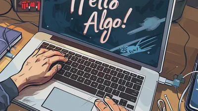hello-algo featured image